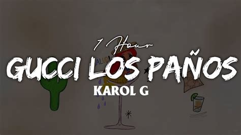 gucci los panos lyrics.